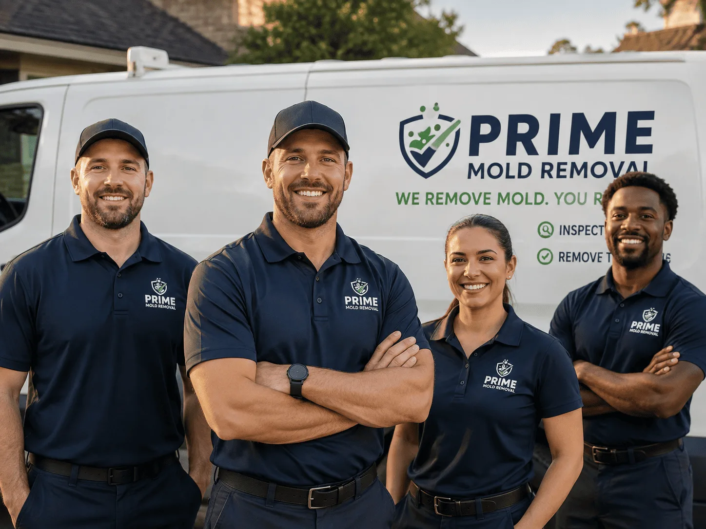 Mold Inspection in Moulton, AL near me